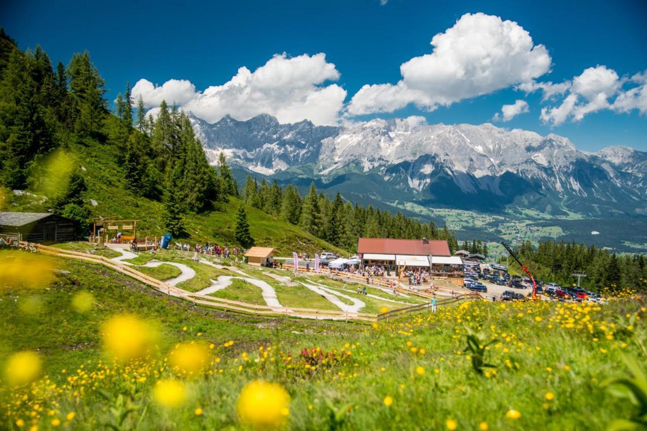 Pension Mitterwallner Schladming Zewnętrze zdjęcie